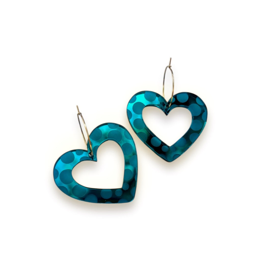 Spotty ñoños Teal
