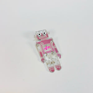 Broche robot