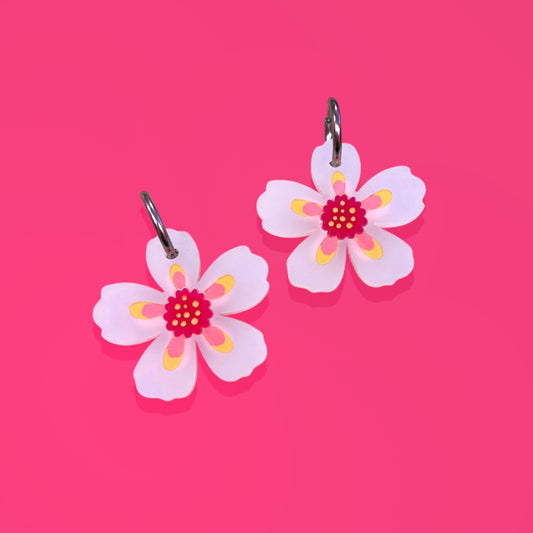 Flores grandes - Annie's Fingers