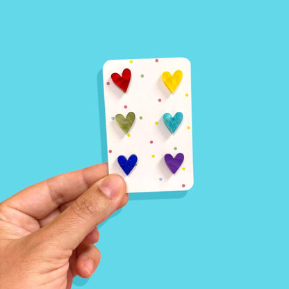 Pack corazoncillos