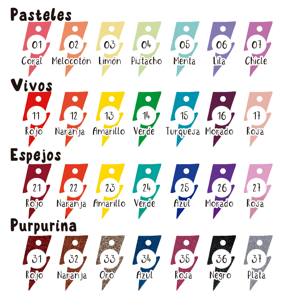 Pack de Rayos - Annie's Fingers