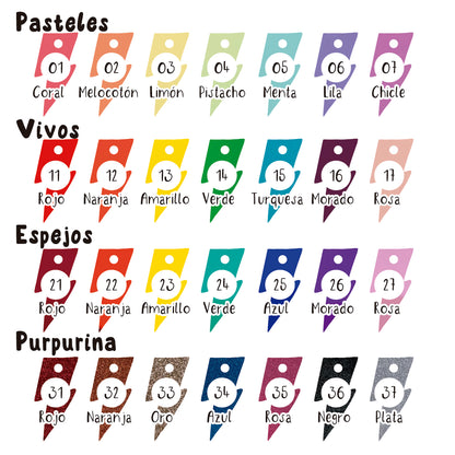 Pack de Rayos - Annie's Fingers