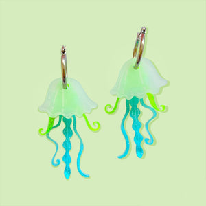 Jellyfish Medium Neon