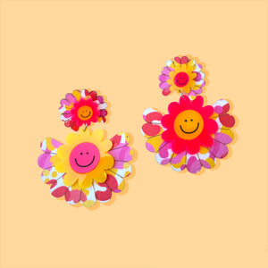 extra neon smileys