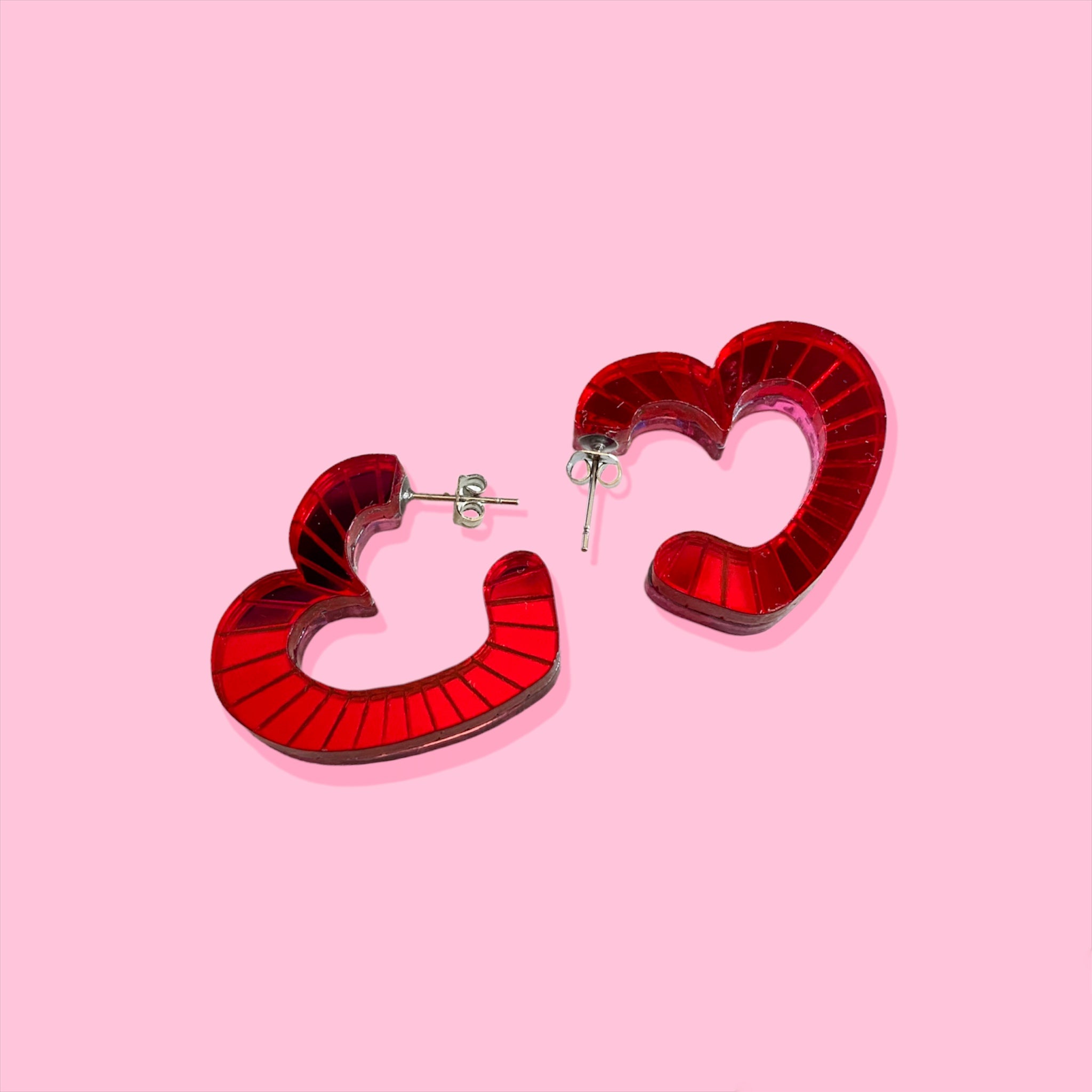 Corazones de San Valentín - Annie's Fingers