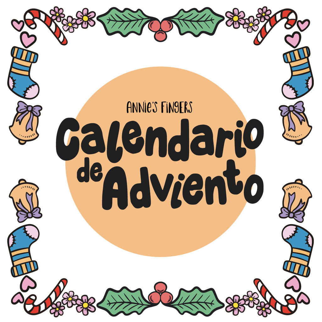 Calendario de Adviento