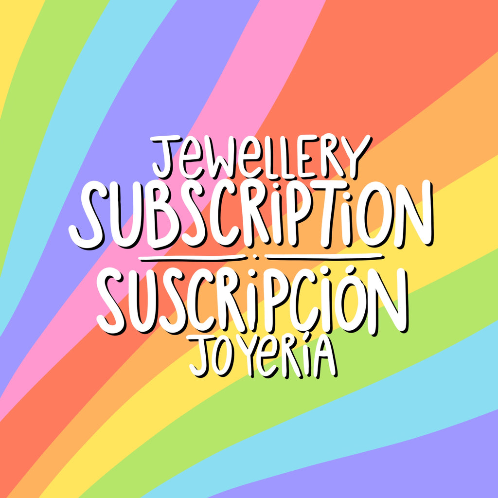 Jewellery subscription - Annie's Fingers