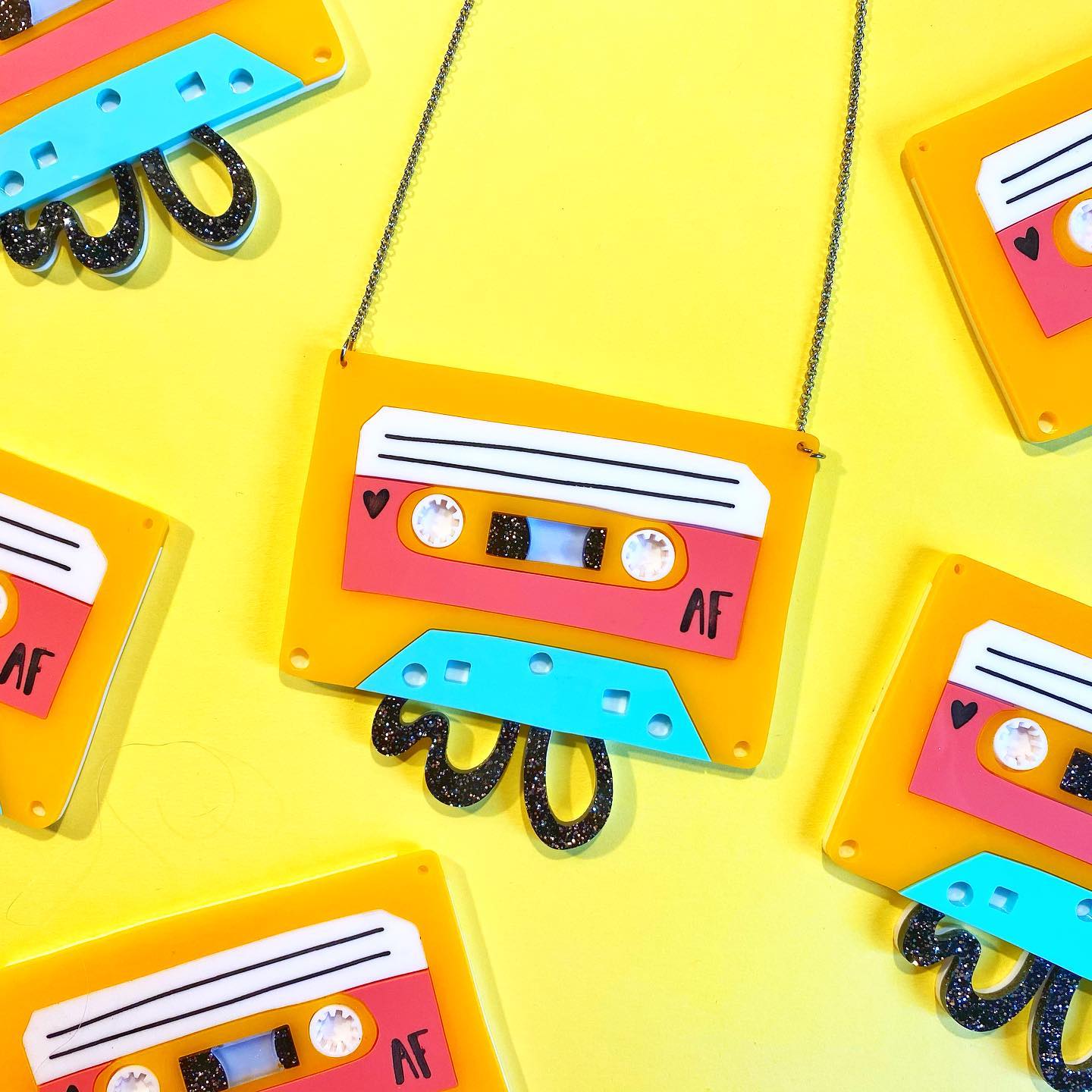 Jewellery subscription - Annie's Fingers