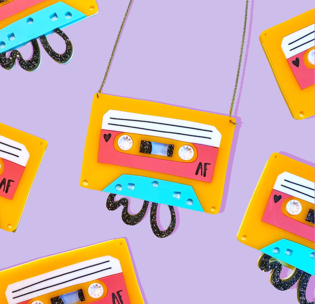 Collar cassette - Annie's Fingers